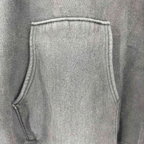 チャンピオン Champion USA製 赤単色タグ 復刻 REVERSE WEAVE リバースウィーブ プルオーバー パーカー メンズ import:L