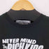 セディショナリーズバイトリプルシックス SEDITIONARIES by 666 NEVER MIND THE RICH KIDS Tシャツ メンズ import:S