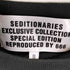 セディショナリーズバイトリプルシックス SEDITIONARIES by 666 NEVER MIND THE RICH KIDS Tシャツ メンズ import:S