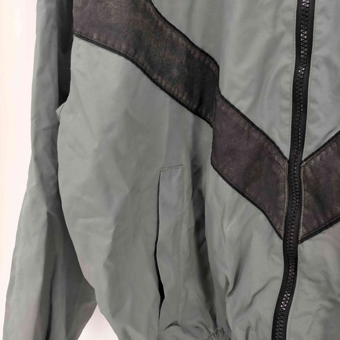 ユーエスアーミー U.S. ARMY 00S IPFU PHYSICAL FITNESS UNIFORM フィジカル フィットネス ユニフォーム トレーニング ジャケット 2005年製 メンズ SMALL REGULAR