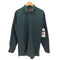ディッキーズ Dickies 70-80S オレンジタグ 企業ロゴ ワッペン L/S ワーク シャツ 襟芯 メンズ M-RG