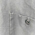 ディッキーズ Dickies 70-80S オレンジタグ 企業ロゴ ワッペン L/S ワーク シャツ 襟芯 メンズ M-RG