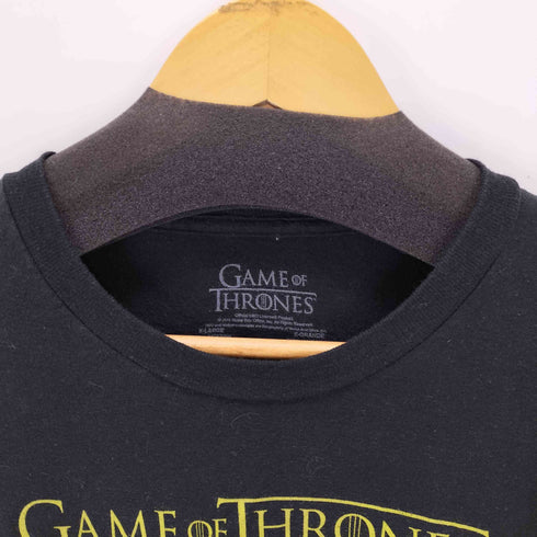 プリントクルーネックTシャツ メンズ import:XL