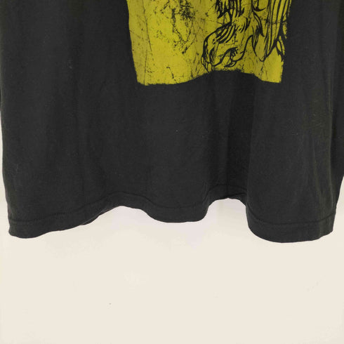 プリントクルーネックTシャツ メンズ import:XL