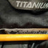 コロンビア Columbia TITANIUM チタニウム 裏地メッシュ ベンチレーション マウンテン パーカー ジャケット 裾 ドローコード メンズ import:M