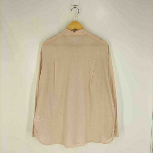 rihka 24SS sheer shirt レディース FREE