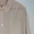 rihka 24SS sheer shirt レディース FREE