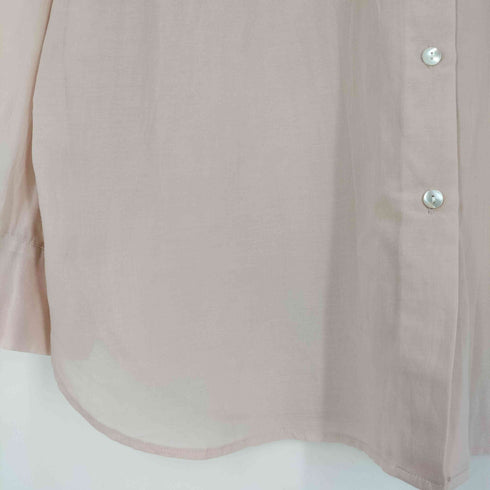 rihka 24SS sheer shirt レディース FREE