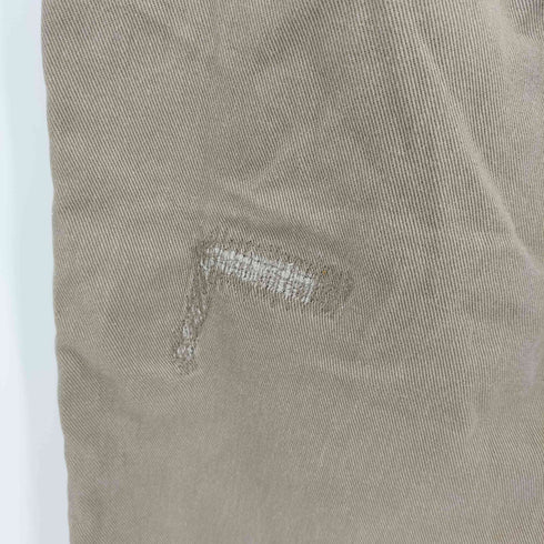 トミージーンズ tommy jeans コットン ツイル ベイカー パンツ メンズ 31/32