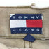 トミージーンズ tommy jeans コットン ツイル ベイカー パンツ メンズ 31/32