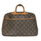 ルイヴィトン LOUIS VUITTON ボーリング ヴァニティ ドーヴィル ハンドバッグ ミニボストンバッグ VI0948 レディース