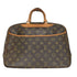 ルイヴィトン LOUIS VUITTON ボーリング ヴァニティ ドーヴィル ハンドバッグ ミニボストンバッグ VI0948 レディース