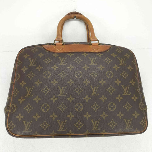 ルイヴィトン LOUIS VUITTON ボーリング ヴァニティ ドーヴィル ハンドバッグ ミニボストンバッグ VI0948 レディース
