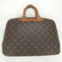 ルイヴィトン LOUIS VUITTON ボーリング ヴァニティ ドーヴィル ハンドバッグ ミニボストンバッグ VI0948 レディース