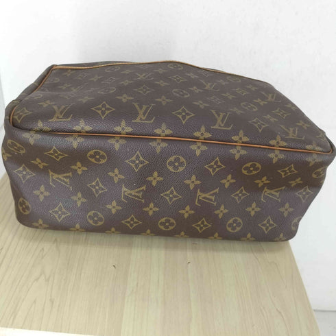 ルイヴィトン LOUIS VUITTON ボーリング ヴァニティ ドーヴィル ハンドバッグ ミニボストンバッグ VI0948 レディース