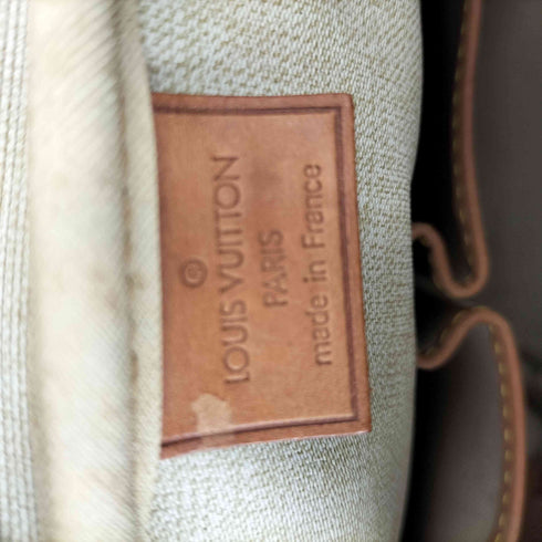 ルイヴィトン LOUIS VUITTON ボーリング ヴァニティ ドーヴィル ハンドバッグ ミニボストンバッグ VI0948 レディース