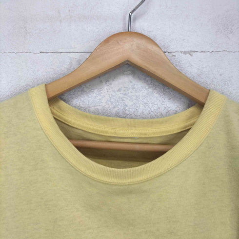 リー Lee ブルドッグプリントクルーネックTシャツ メンズ