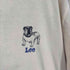 リー Lee ブルドッグプリントクルーネックTシャツ メンズ