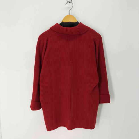 marisa christina カシミヤ100 ニットカーディガン レディース import:L