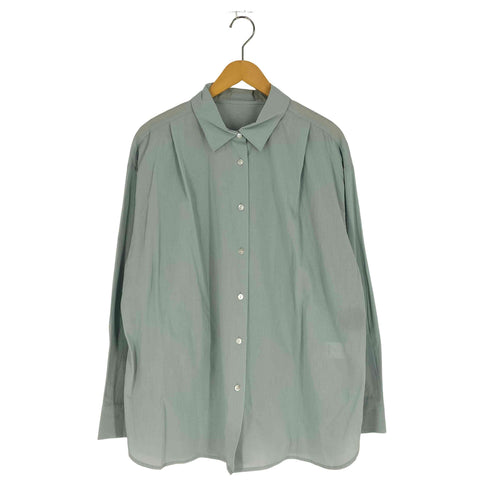 rihka 25SS cotton linen lawn sheer shirt レディース FREE