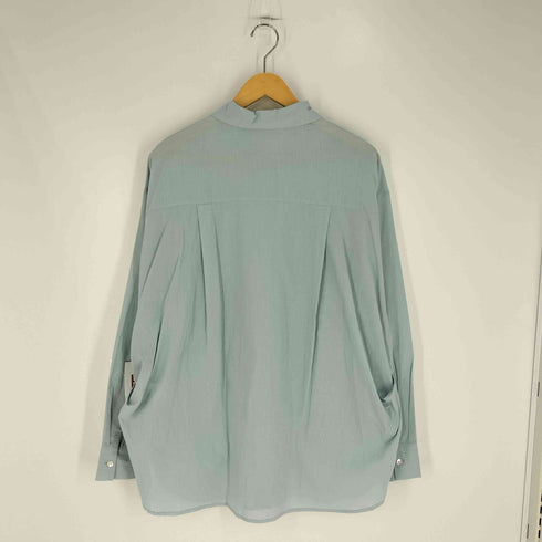 rihka 25SS cotton linen lawn sheer shirt レディース FREE