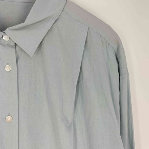 rihka 25SS cotton linen lawn sheer shirt レディース FREE