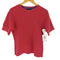ポロラルフローレン POLO RALPH LAUREN ポニーロゴ刺繍 ワッフル生地 クルーネックTシャツ レディース import:M