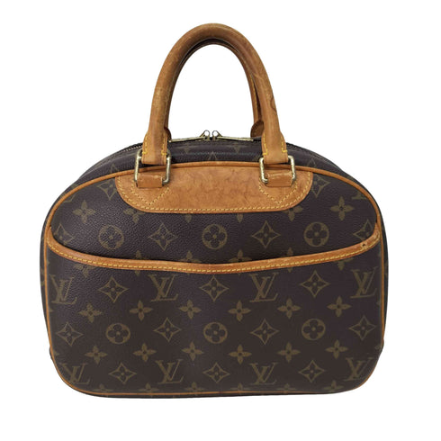 ルイヴィトン LOUIS VUITTON トゥルーヴィル ハンドバッグ MI0026 レディース