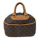 ルイヴィトン LOUIS VUITTON トゥルーヴィル ハンドバッグ MI0026 レディース