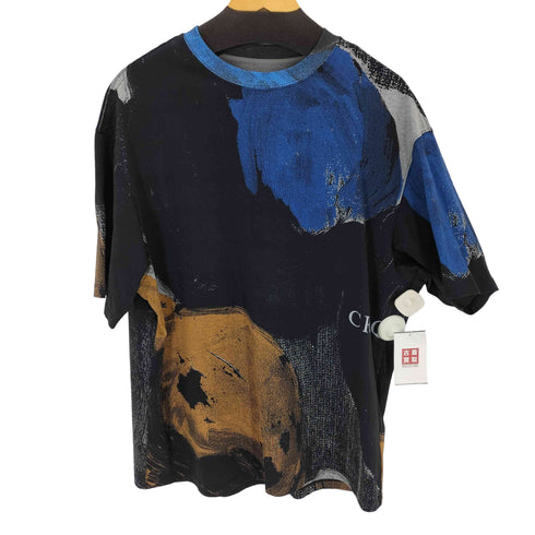 CROQUIS 速写 転写クルーネックTシャツ メンズ 46