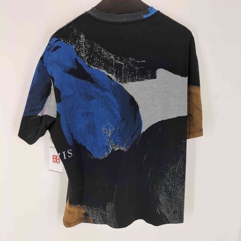 CROQUIS 速写 転写クルーネックTシャツ メンズ 46