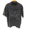 GRANCY Scribble Graphic Pigment Tee メンズ import:M