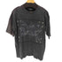 GRANCY Scribble Graphic Pigment Tee メンズ import:M