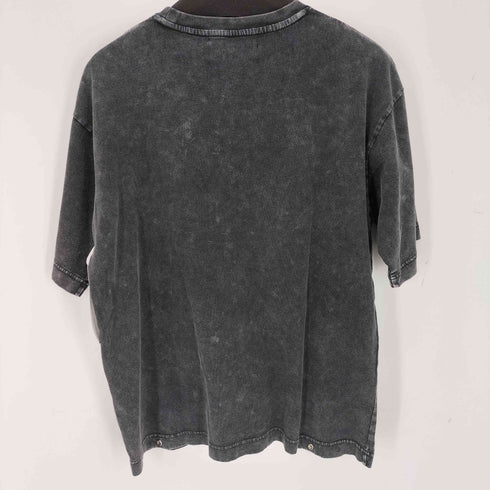 GRANCY Scribble Graphic Pigment Tee メンズ import:M