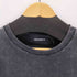 GRANCY Scribble Graphic Pigment Tee メンズ import:M