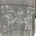 GRANCY Scribble Graphic Pigment Tee メンズ import:M