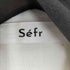セファ Sefr MAEL SHIRT メンズ import:S