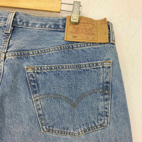 リーバイス Levis ボタン裏511M 501 メンズ W38 L30