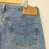 リーバイス Levis ボタン裏511M 501 メンズ W38 L30