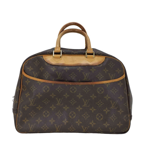 ルイヴィトン LOUIS VUITTON トゥルーヴィル ハンドバッグ MI1906 レディース