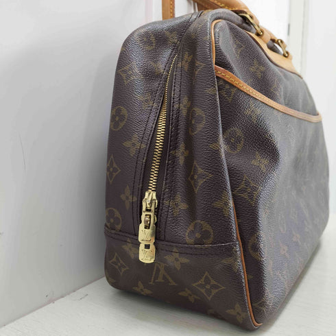ルイヴィトン LOUIS VUITTON トゥルーヴィル ハンドバッグ MI1906 レディース