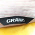 CRANK ネクタイ付き ストライプ シャツ レディース