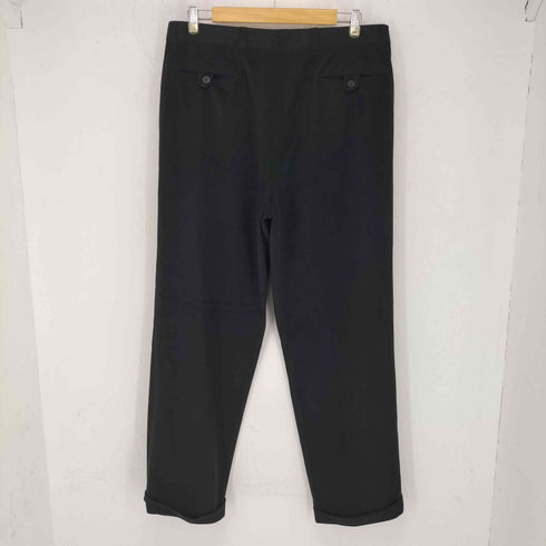 patrick james モールスキン 2タックスラックス メンズ 36