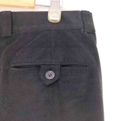 patrick james モールスキン 2タックスラックス メンズ 36
