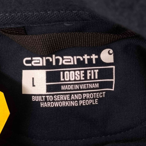 カーハート Carhartt Loose Fit Midweight Pullover Hoodie メンズ import:L