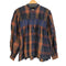 マチュアリー maturely Folk Embroid 総柄 ブラウス レディース