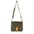 ルイヴィトン LOUIS VUITTON ショルダーバッグ カルトシエール 883SL レディース