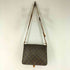 ルイヴィトン LOUIS VUITTON ショルダーバッグ カルトシエール 883SL レディース