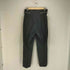 80S 42TALONジップ サイドアジャスター付きセンタープレススラックス メンズ W26 L30