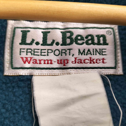 エルエルビーン L.L.Bean 80-90S WARM UP JACKET メンズ